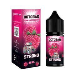 Octobar Strong Pom Raspberry (30 мл / 50 мг)