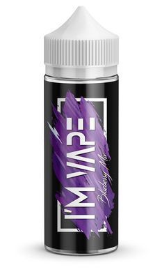 Жидкость I'М VAPE Blueberry Mix (60 мл/12 мг)