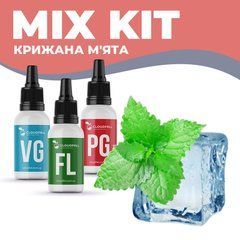Набор Organic Fruit вкус Мята (30 мл/1,5 мг)