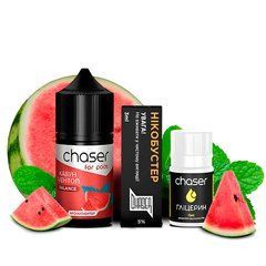 Chaser for Pods Кавун Ментол (30 мл / 0 мг)