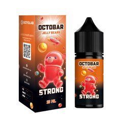 Octobar Strong Jelly Bears (30 мл / 50 мг)