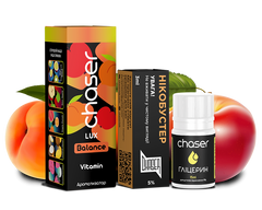 Chaser рідина Nicotine Free Vitamin LUX (30 мл / 0 мг)