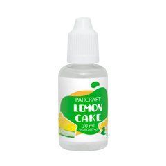 Рідина для вейпа PARCRAFT LEMON CAKE (30 мл/9 мг)
