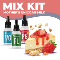 Набор для приготовления жидкости Mother's Unicorn Milk 60 мл