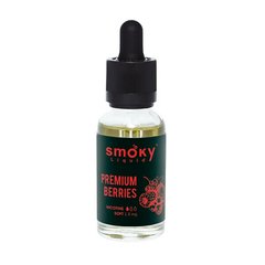 Преміум рідина для вейпа SMOKY PREMIUM BERRIES (30 мл/0 мг)