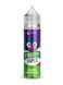 Набір Organic Fruit Vapes Bubble Blueberry Чорниця (60 мл/3 мг)