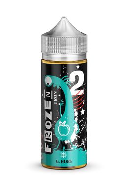 Набор Organic Fruit Frozen Tron 2 G.Hobs (120 мл/1,5 мг)