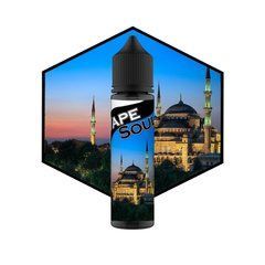 Набор Vape Soul Organic Turkish Tobacco (60 мл / 0 мг)