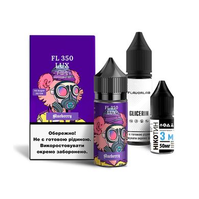 Ароматизатор Flavorlab FL 350 LUX Blueberry 30 мл / 50 мг