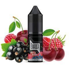 Сольова рідина для Pod-систем Свіжозаморожені ягоди TRIPLE BERRY (30 мл / 50 мг)