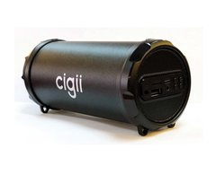 Портативная Bluetooth колонка Cigii S41B Черная