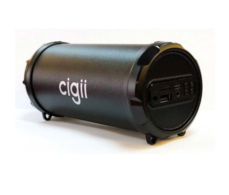 Портативна Bluetooth колонка Cigii S41B Чорна