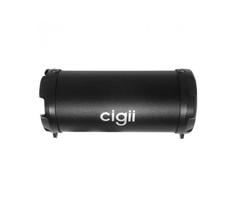 Портативна Bluetooth колонка Cigii S41B Чорна