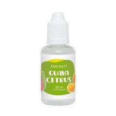 Рідина для вейпа PARCRAFT GUAVA CITRUS (30 мл/3 мг)