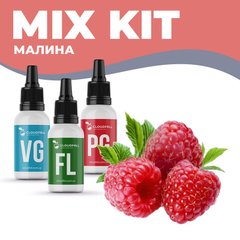 Набір Organic Fruit смак Малина (30 мл/0 мг)