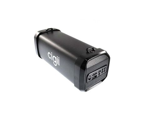 Портативна Bluetooth Колонка Cigii F41B Чорна