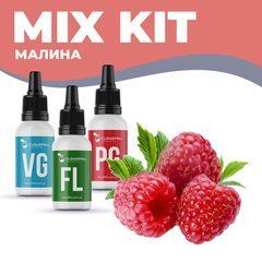 Набір Organic Fruit смак Малина (30 мл/1,5 мг)