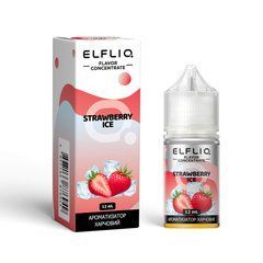Набір ELFLIQ Strawberry Ice (30 мл / 50 мг)
