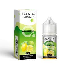 Набор ELFLIQ Lemon Lime (30 мл / 50 мг)