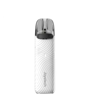 POD Joyetech EVIO Gleam 900 мАг (Pearl White)