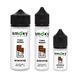 Набір Organic Fruit SMOKY Шоколад (30 мл/3 мг)
