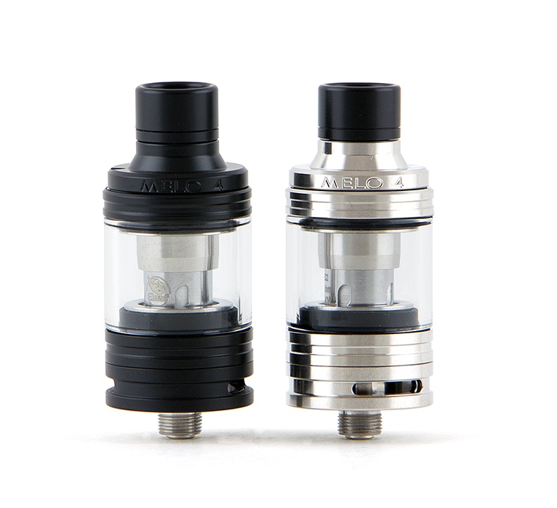 Eleaf MELO 4 (D25) новый атомайзер из серии MELO